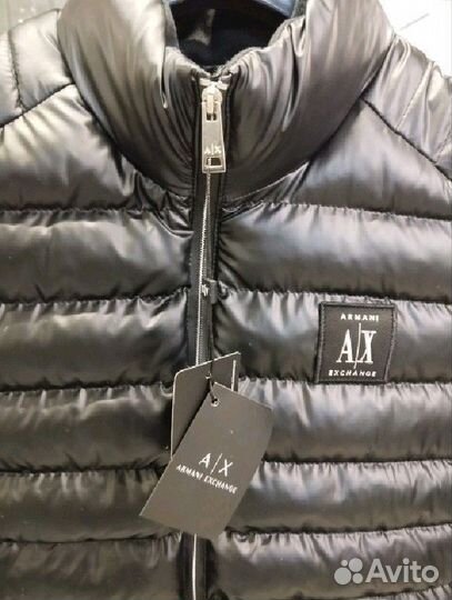 Жилетка Armani Exchange