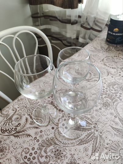 Бокалы для вина