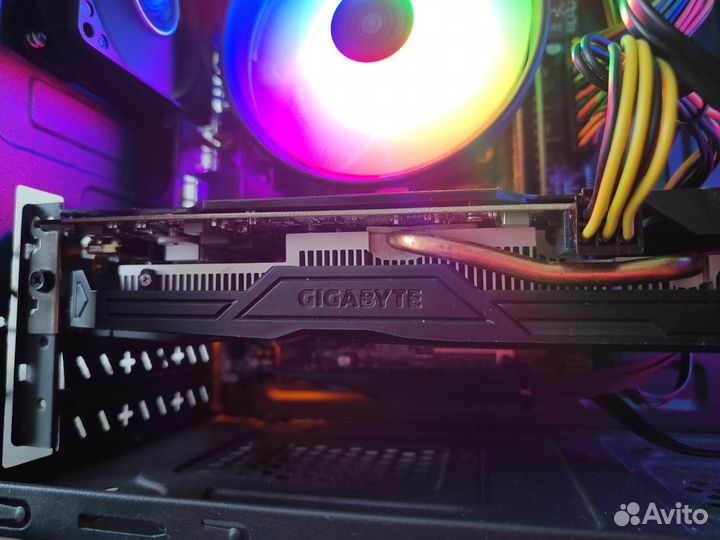 Игровой компьютер