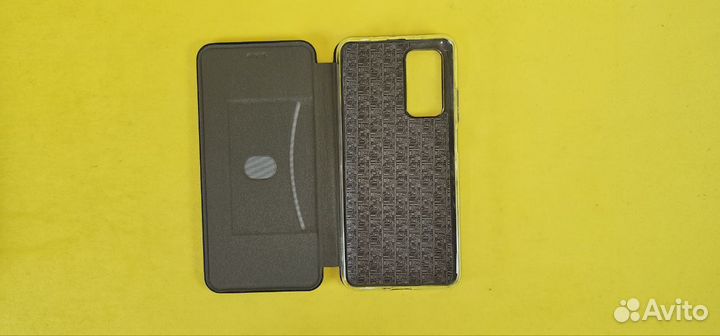 Книжка кожаная-магнитная Xiaomi Mi 10T/ 10T Pro