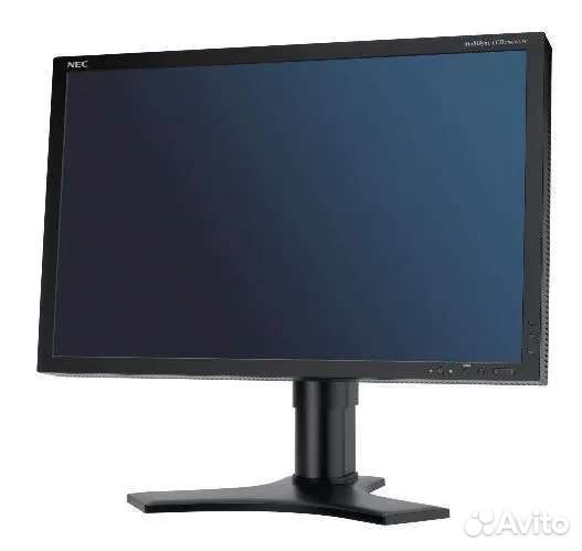 Монитор для дизайнера/фотографа NEC 2490wuxi2