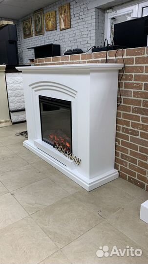 Камин электрический с порталом 1500х1100х420