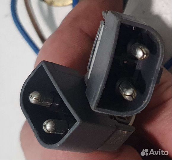 Замок двери передней правой Saab 9000