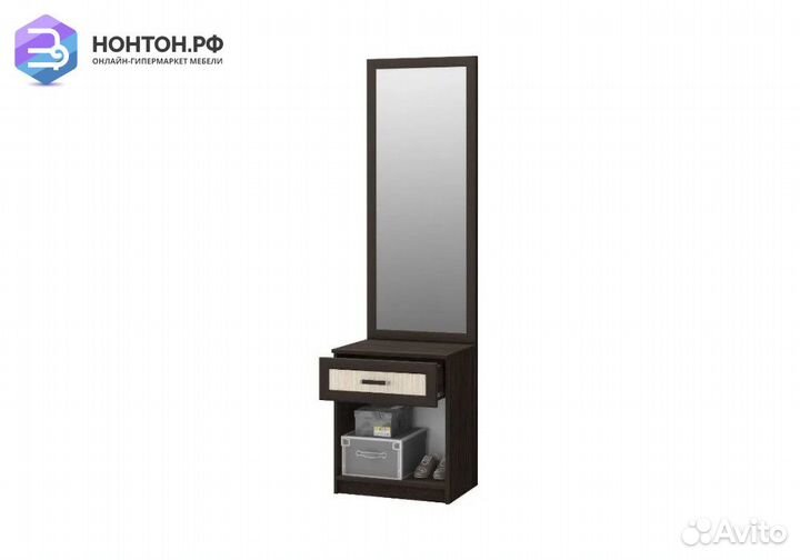 Тумба с зеркалом Ева