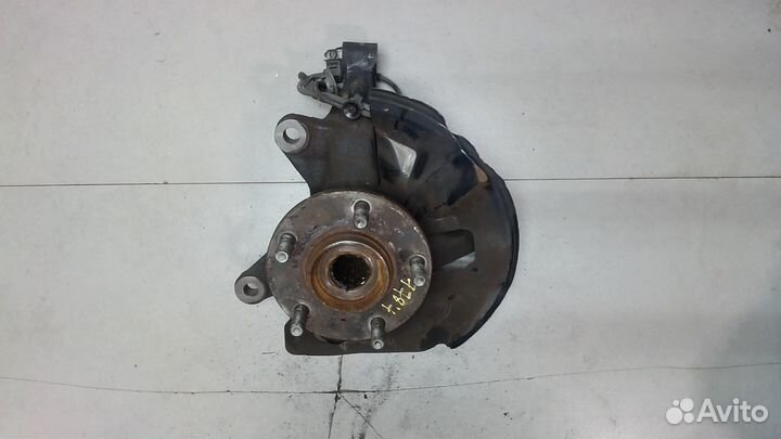 Ступица (кулак, цапфа) Mazda CX-9, 2009