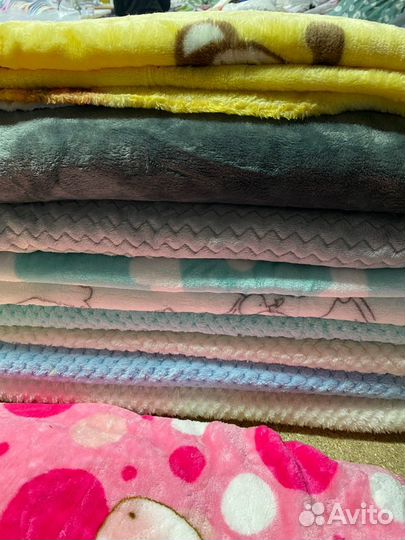 Лоскуты срезы велсофт для рукоделия