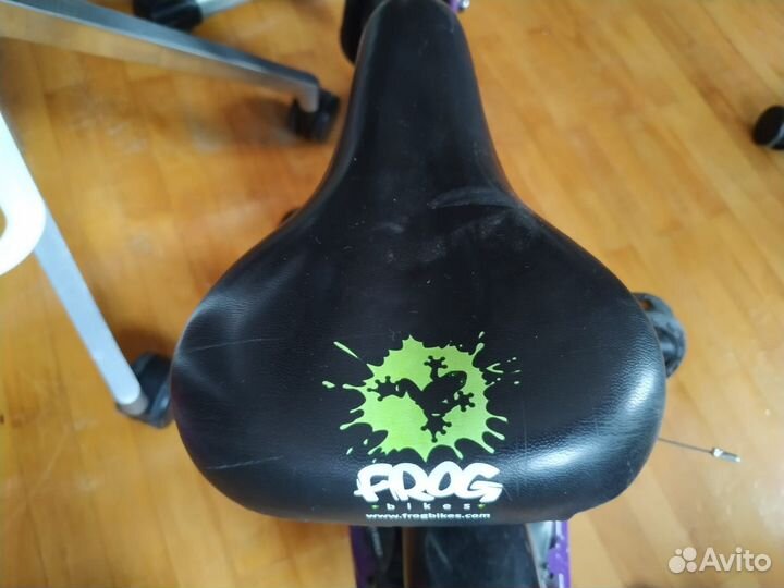 Велосипед детский Frog 43