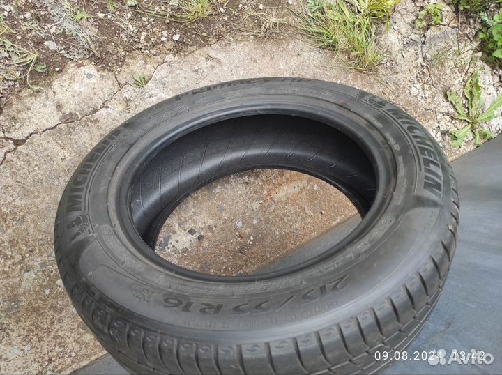 Michelin Primacy HP 215/55 R16