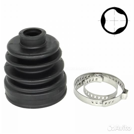 Jikiu CD25023 Пыльник шруса