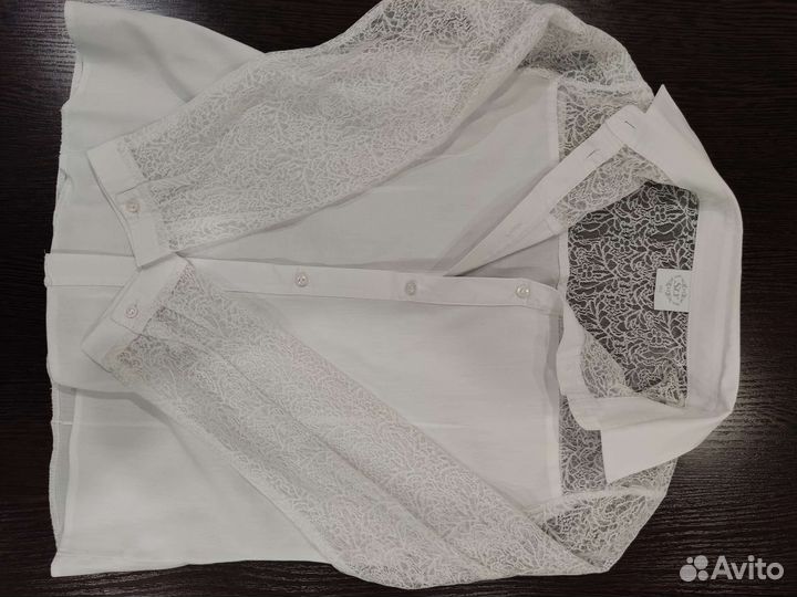 Блузка для девочки 152