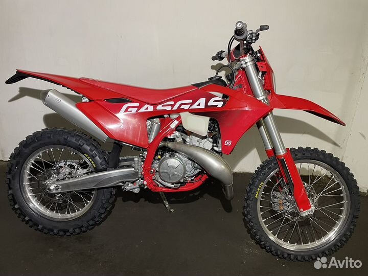 GAS GAS EC 300 TBI 2024 NEW