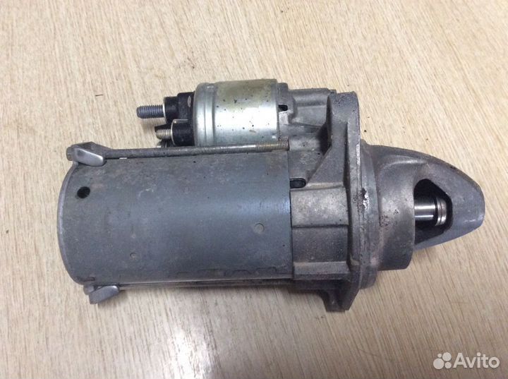 Форд Фокус 3 стартер 1.6