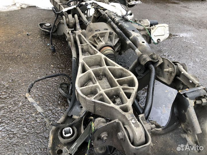 Рычаг задний поперечный Volvo XC70 III (2007-2013)