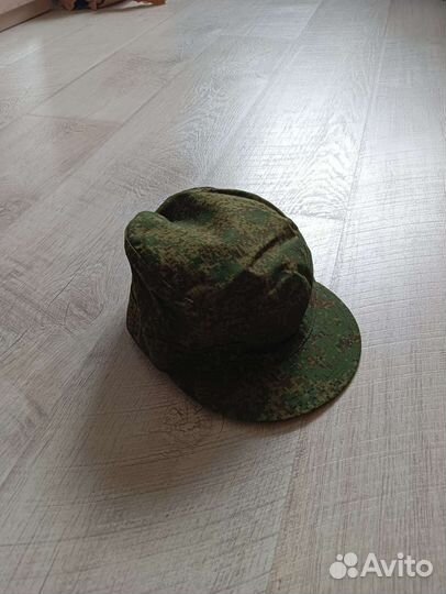 Кепка камуфляжная