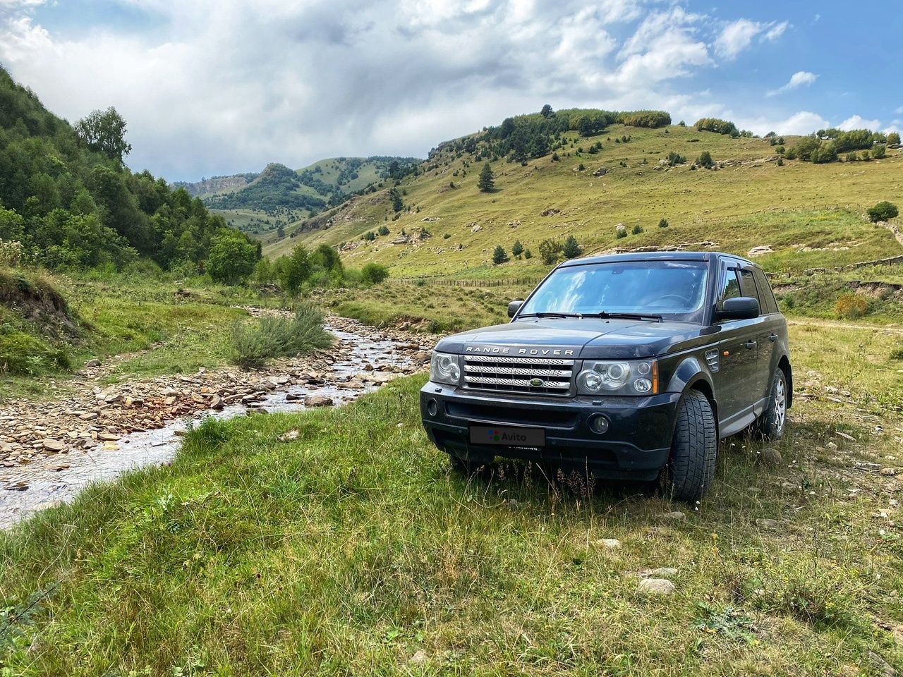 Land Rover Range Rover Sport: фото владельца