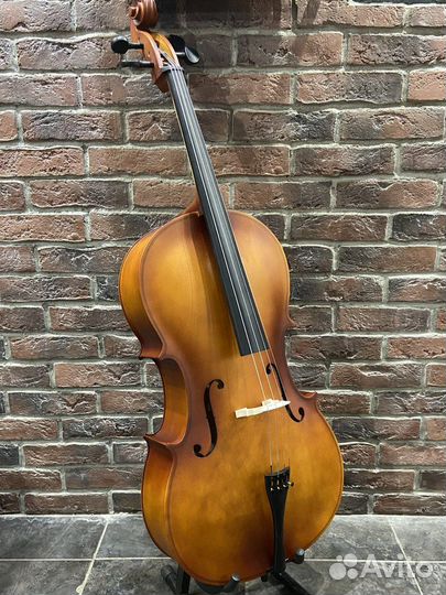Виолончель 4/4 + Утепленный Чехол