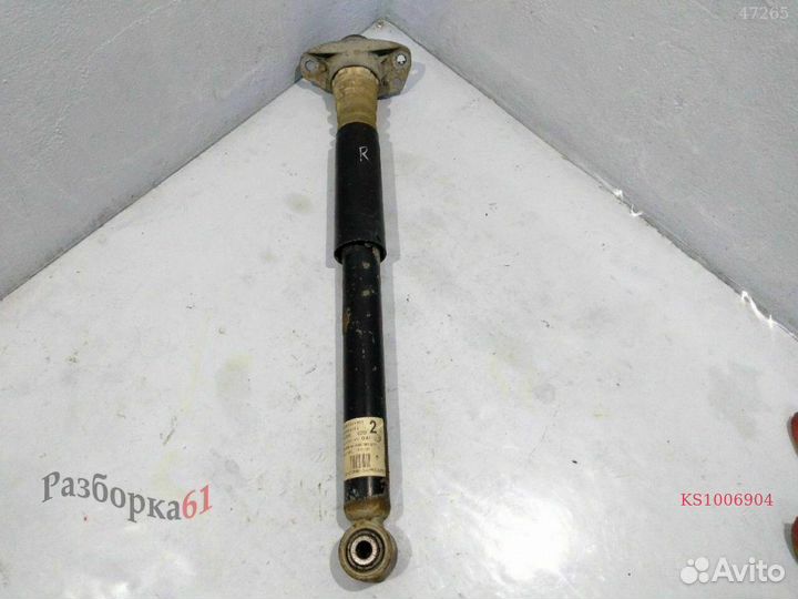 Амортизатор volkswagen tiguan Задний