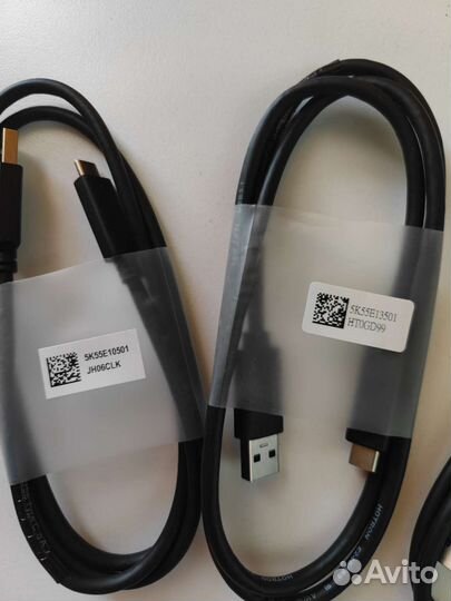Кабель dell USB на Type-C