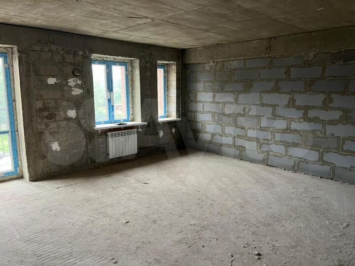 3-к. квартира, 70,4 м², 5/6 эт.