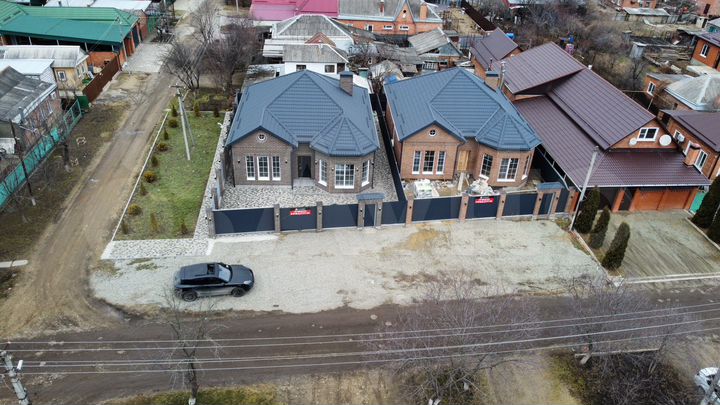 Дом 130 м² на участке 3,5 сот.