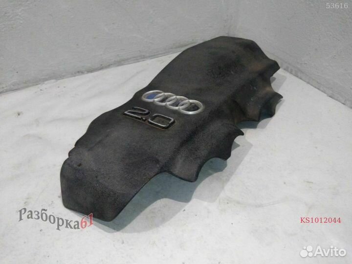 Накладка декоративная audi A6 C5 2.0