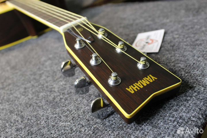 Yamaha FG-251B гитара, Япония