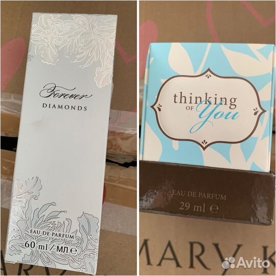 Женские духи mary kay