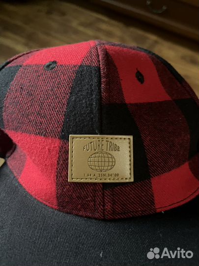 Кепка мужская