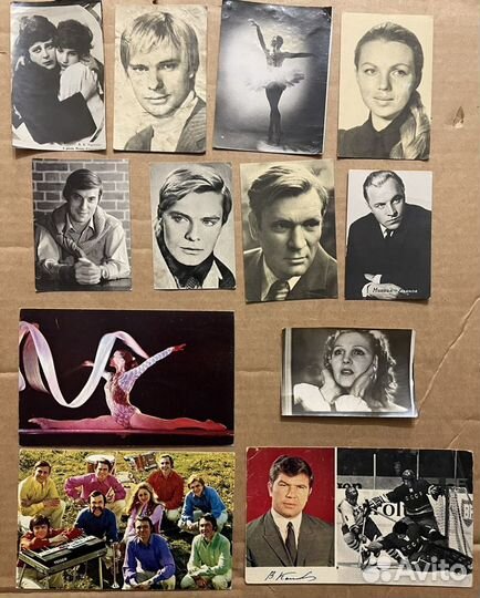 Артисты СССР