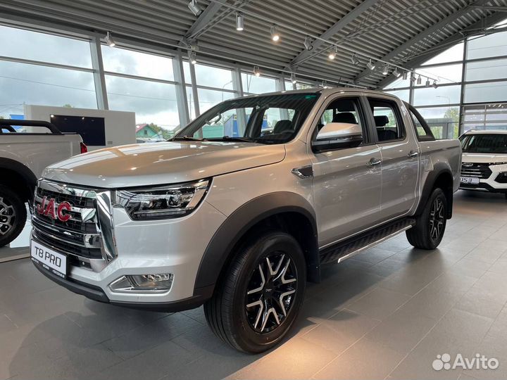 JAC T8 Pro 2.4 МТ, 2024