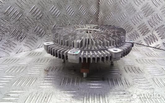 Вискомуфта дизельная mitsubishi pajero 4 (XNI22BG0