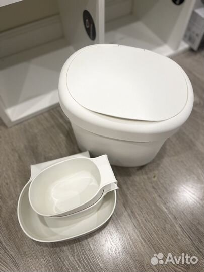 Органайзер для детской кроватки IKEA