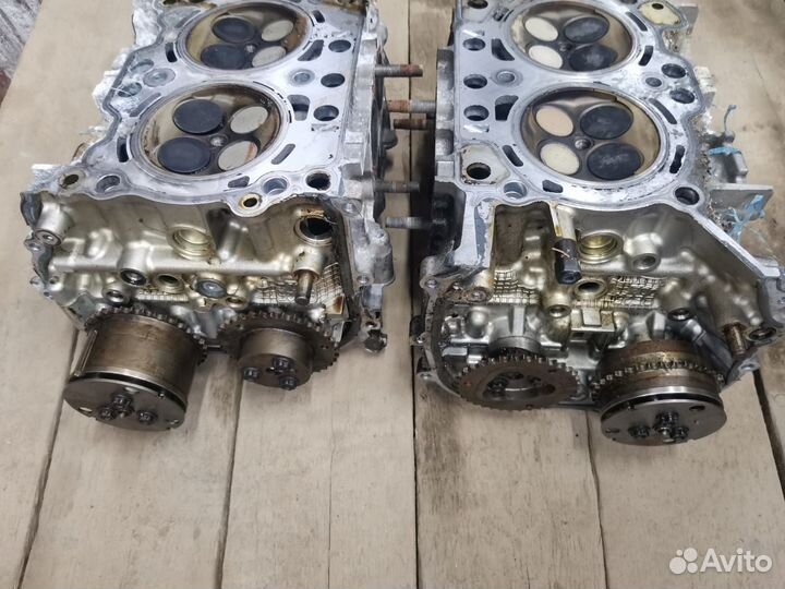 Головки Subaru Forester FB25 evropa (контракт)