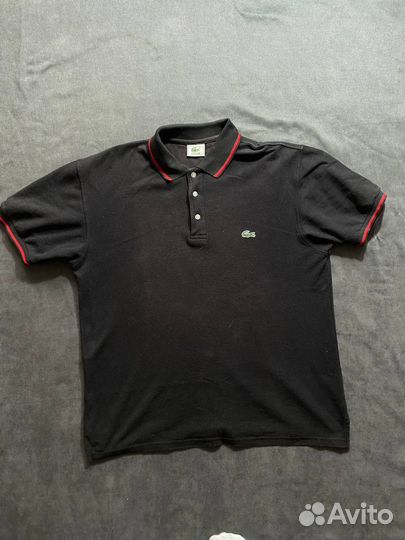 Поло Lacoste