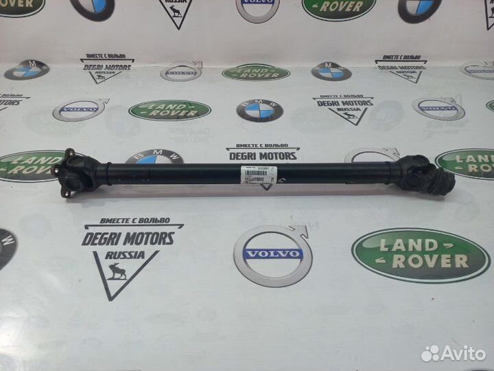 Карданный вал передний 733мм раздатка Bmw X3 F25