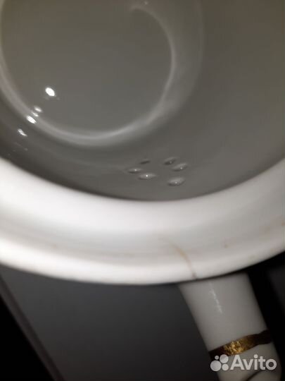 Заварочный чайник сахарница Полонне