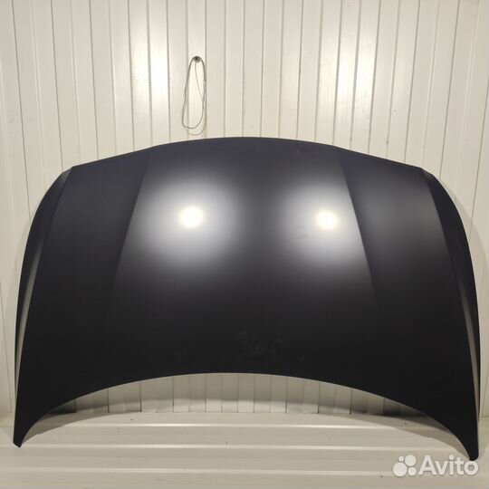 Капот hyundai solaris 14-17 (тайвань) новый