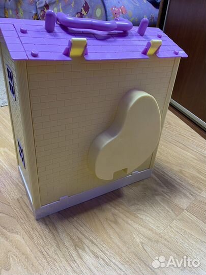 Кукольный домик