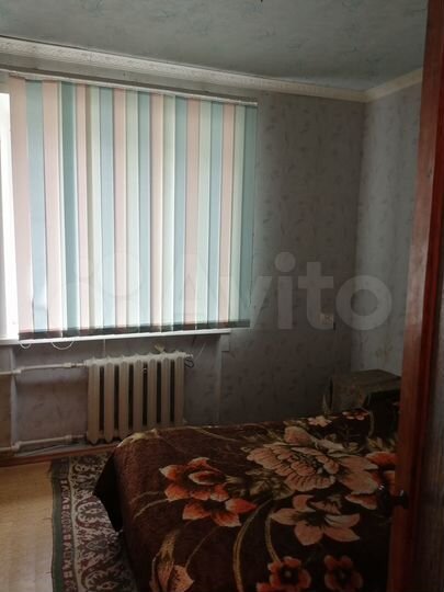 Комната 9 м² в 2-к., 1/2 эт.