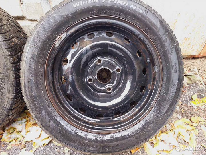 Hankook Winter I'Pike 195/60 R15 92T