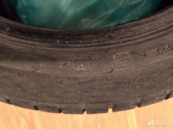 Goodyear Cargo Ultra Grip 2 225/45 R17