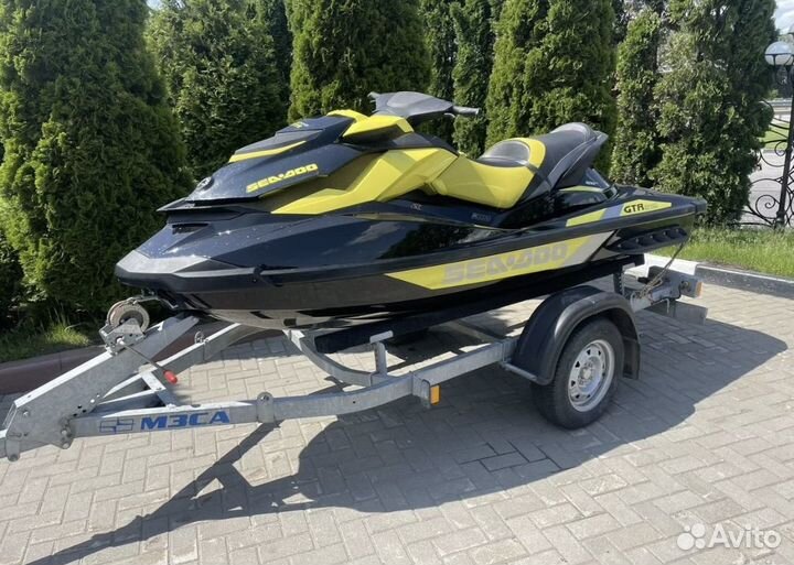 Гидроцикл BRP GTR 215 2016