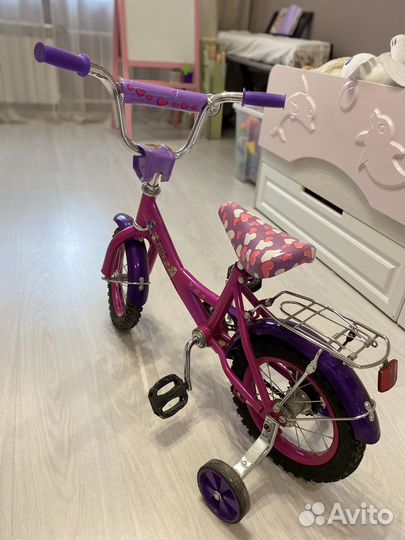 Велосипед детский