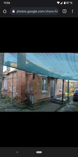 Дом 44,8 м² на участке 9 сот.