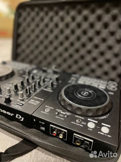 Dj контролер ddj-400