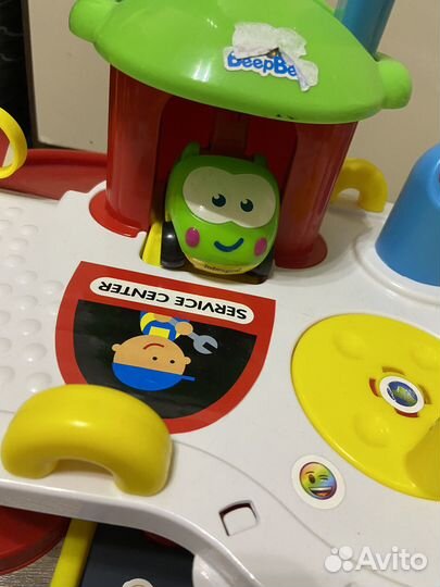 ItsImagical. Игрушка для малыша.Парковка 2-6 лет