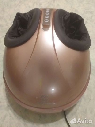 Ножной массажёр DZ-WEN01 от компании «Дом Здоровья