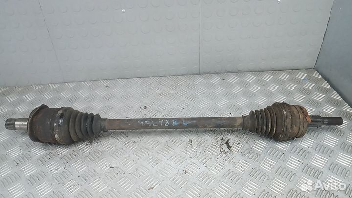 Привод задний левый chrysler 300C 1