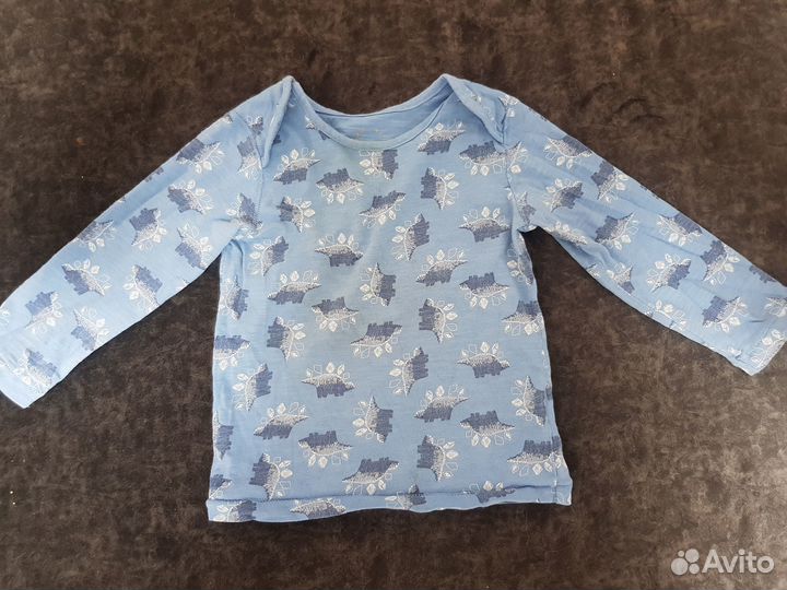 Детская одежда для мальчиков пакетом