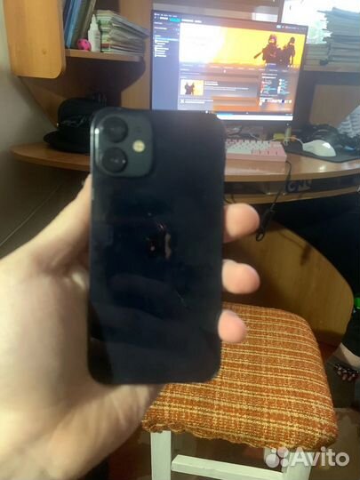 iPhone 12 mini, 128 ГБ
